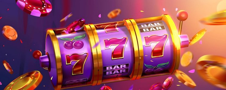 Antarmuka permainan Spadegaming di platform rtslots